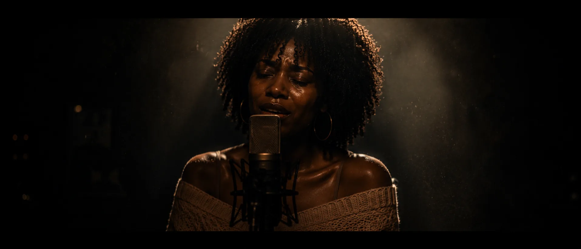 Hello World Music visual production project